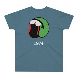 Franela Retro (Casco). T-shirt para Caballeros - Imagen 2