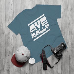 Franela Retro (Casco). T-shirt para Caballeros - Imagen 3