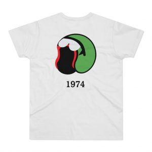 Franela Retro (Casco). T-shirt para Caballeros - Imagen 7