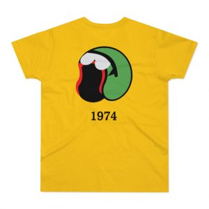 Franela Retro (Casco). T-shirt para Caballeros - Imagen 22