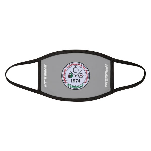 Tapa Boca Averally - GRIS (Logo 2020)