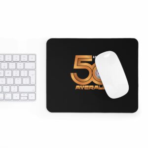 Mousepad (Negro) 50 Aniversario de Averally - Imagen 5
