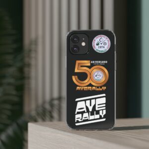 50 Aniversario Averally - Protector para Teléfono Celular - Imagen 25