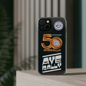 50 Aniversario Averally - Protector para Teléfono Celular - Imagen 3