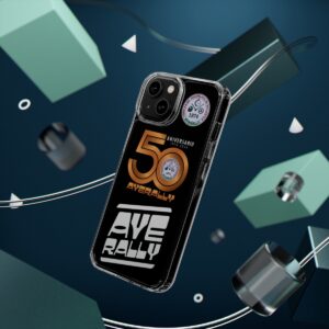 50 Aniversario Averally - Protector para Teléfono Celular - Imagen 4