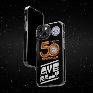 50 Aniversario Averally - Protector para Teléfono Celular - Imagen 6