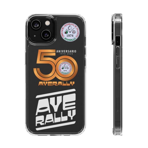 50 Aniversario Averally - Protector para Teléfono Celular