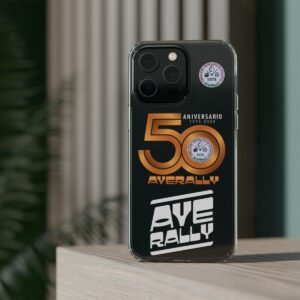 50 Aniversario Averally - Protector para Teléfono Celular - Imagen 54